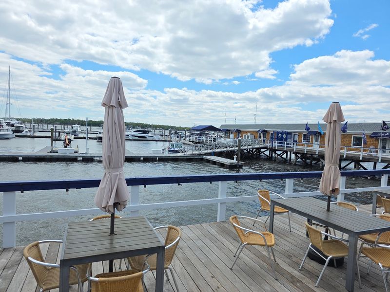 Front-Row Seats to the Marina