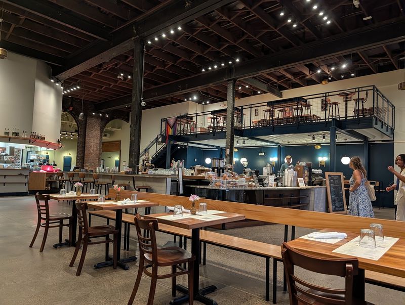 Frothy Monkey, Chattanooga, TN