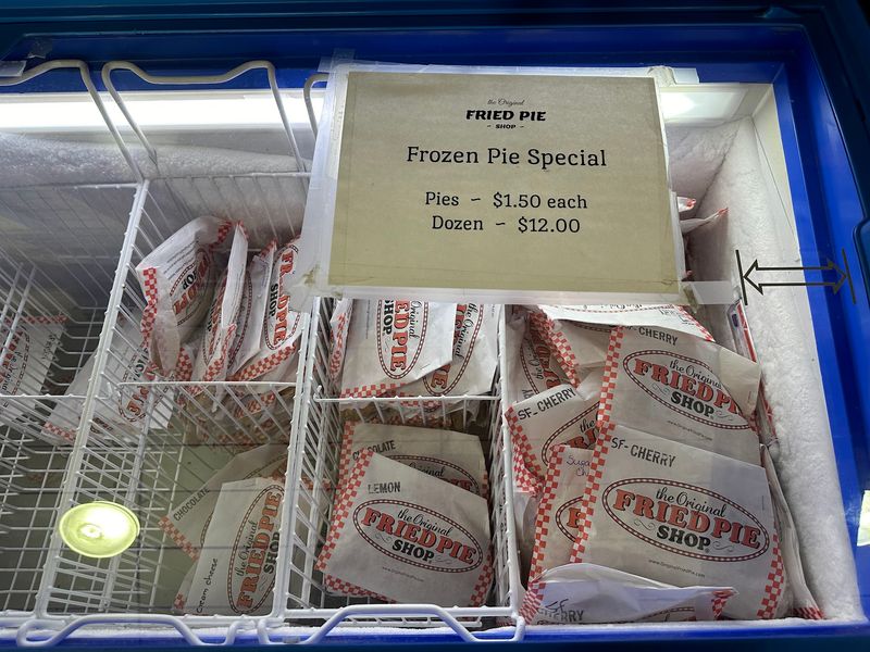 Frozen Pies for the Road Home Frozen Pies for the Road Home
