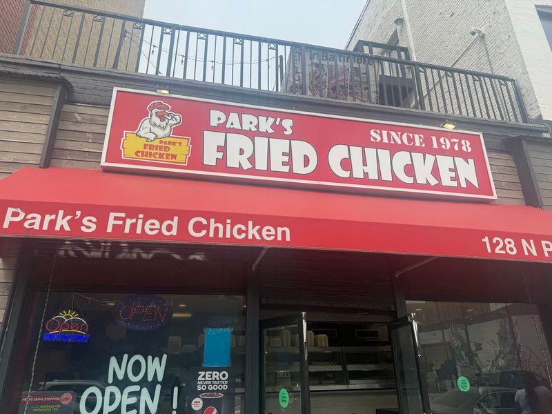 Frying Since 1978