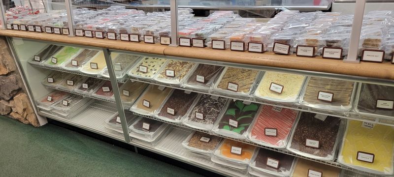 Fudge Made in the Kitchen Below