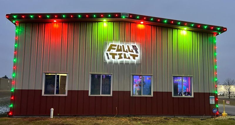 Full Tilt Arcade & Pinball, La Porte, IN