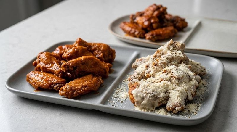 Funnel Cake Wings and the Philly Factor