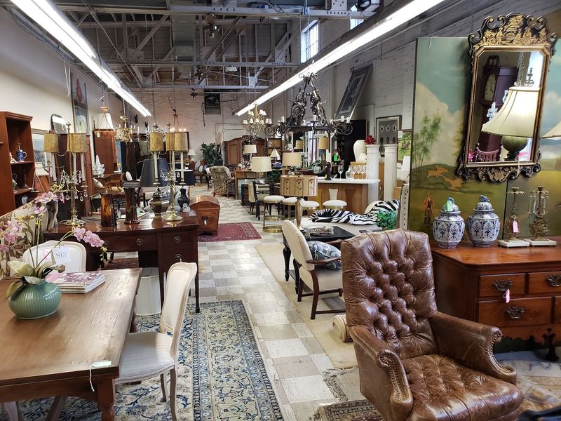 Furniture Takes Center Stage Furniture Takes Center Stage