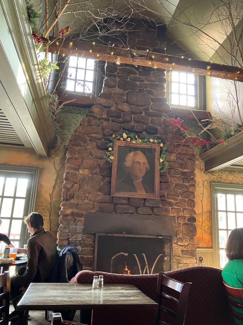 G.W. Tavern, Washington Depot, CT
