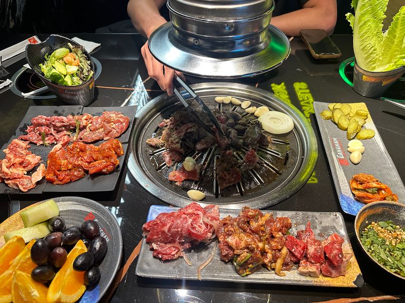 GANGNAM KOREAN STEAKHOUSE, Indianapolis, IN