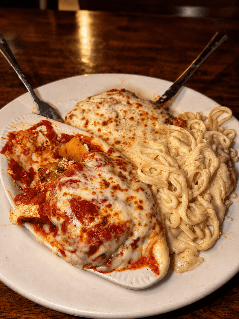 GINO's Restaurant & Bar, Tampa, FL
