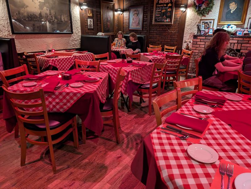 GP's Restaurant, Guttenberg, NJ