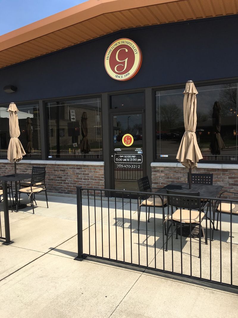 Gabriel's Pancake House, Peru, IN