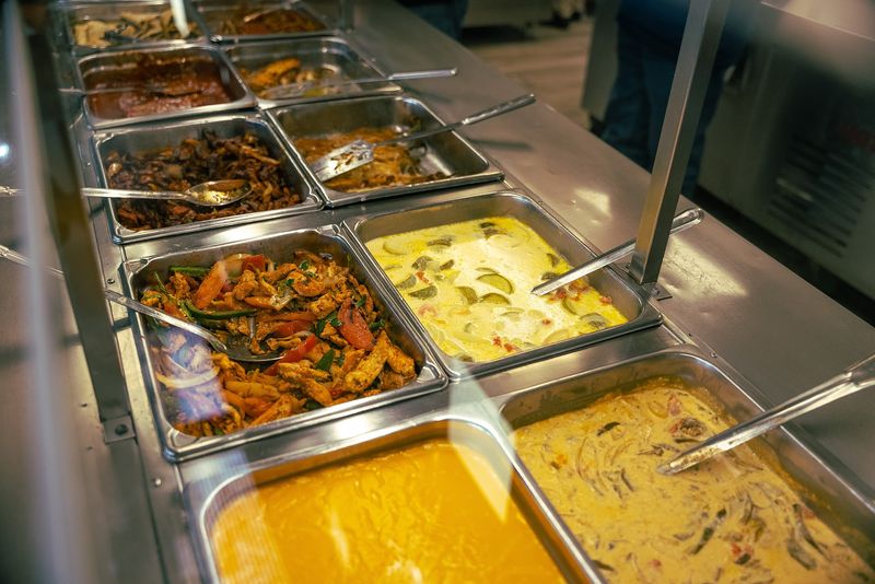 Gallegos Mexican Buffet, El Paso, TX