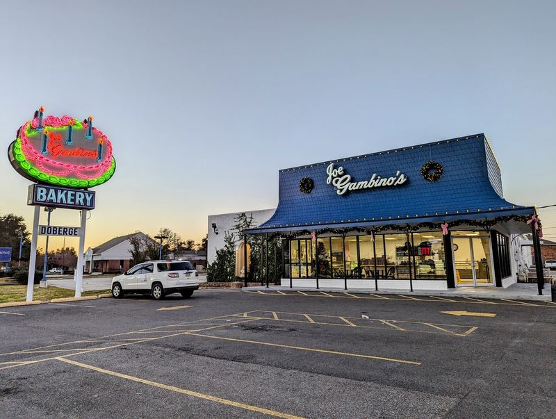 Gambino's Bakery, Hammond, Louisiana