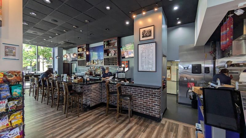 Game Day Seats and a Roomy Dining Room