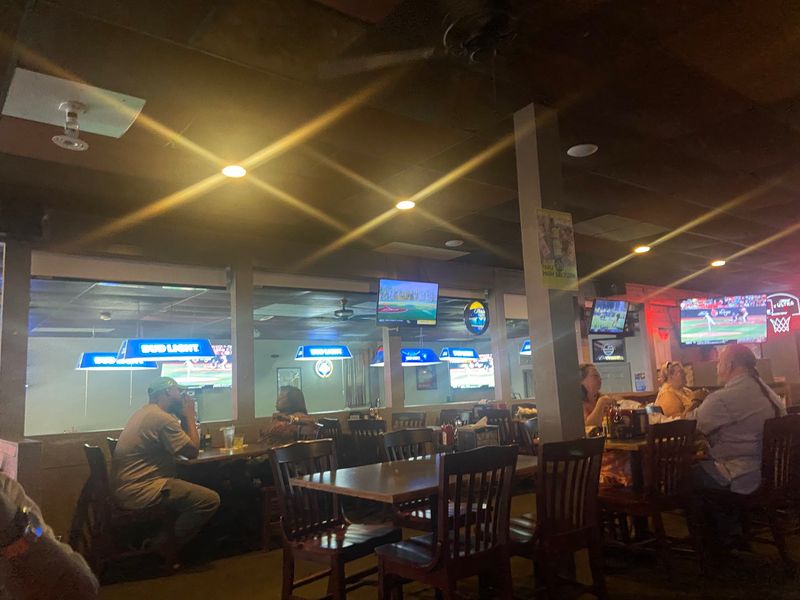 Game Days, Live Music, and Bingo Nights