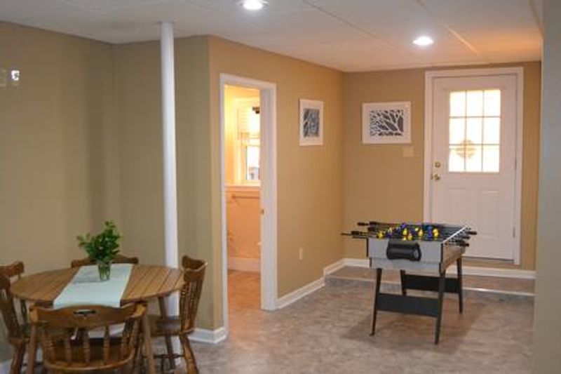 Game Room Downstairs, Rivalries Optional Game Room Downstairs, Rivalries Optional
