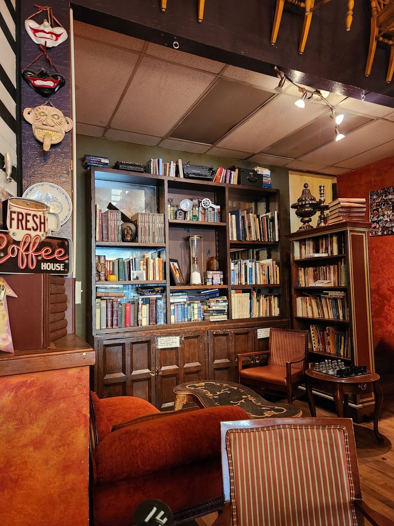 Games, Books and a Tiny Thrift Corner