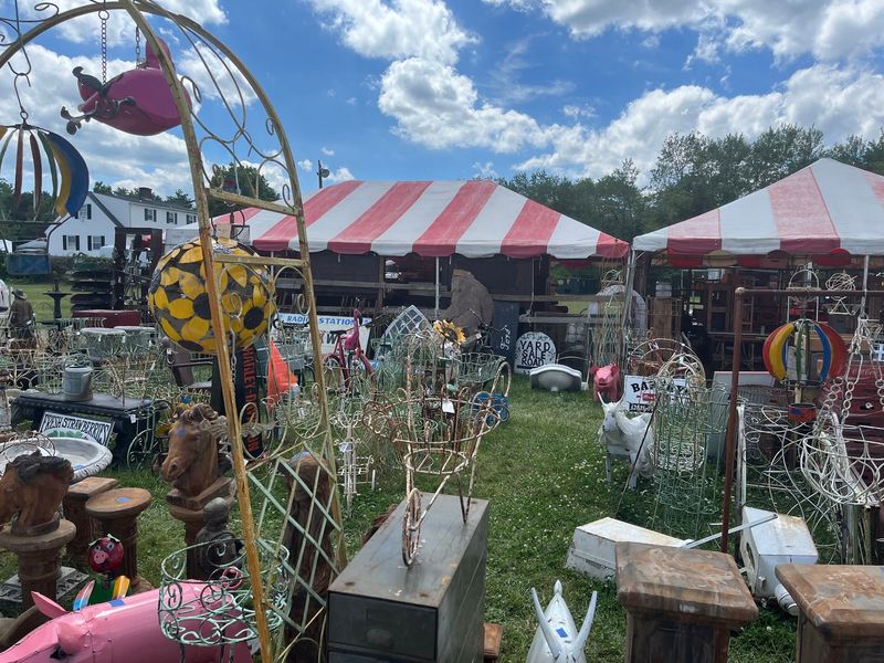 Garden Goods and Lawn Finds Garden Goods and Lawn Finds