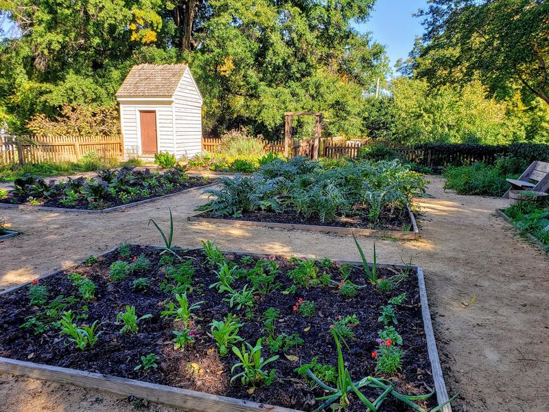 Gardens, Grounds, and Who Will Enjoy Them Gardens, Grounds, and Who Will Enjoy Them