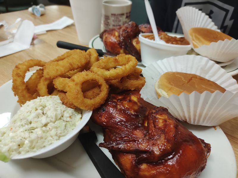 Gary's Bar-B-Cue, China Grove, NC