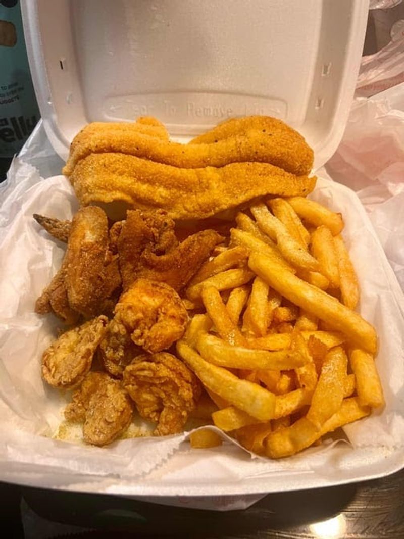 Gator, Frog Legs, and Other Bold Bites