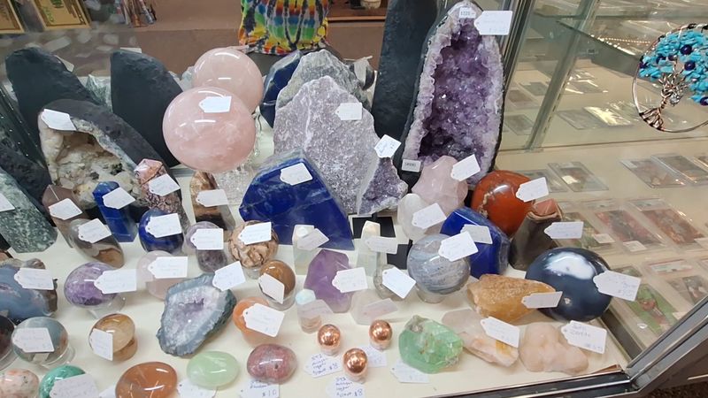 Gems, Minerals and Other Surprises Gems, Minerals and Other Surprises