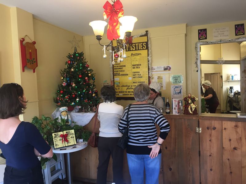 Generations Behind the Counter