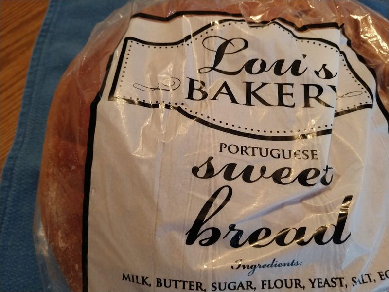 Generations Raised on One Round Loaf