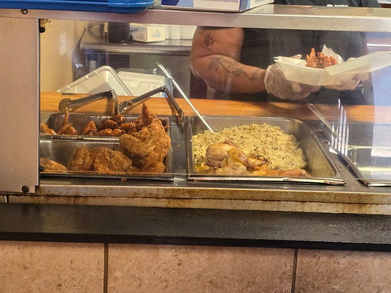 Generations at the Counter