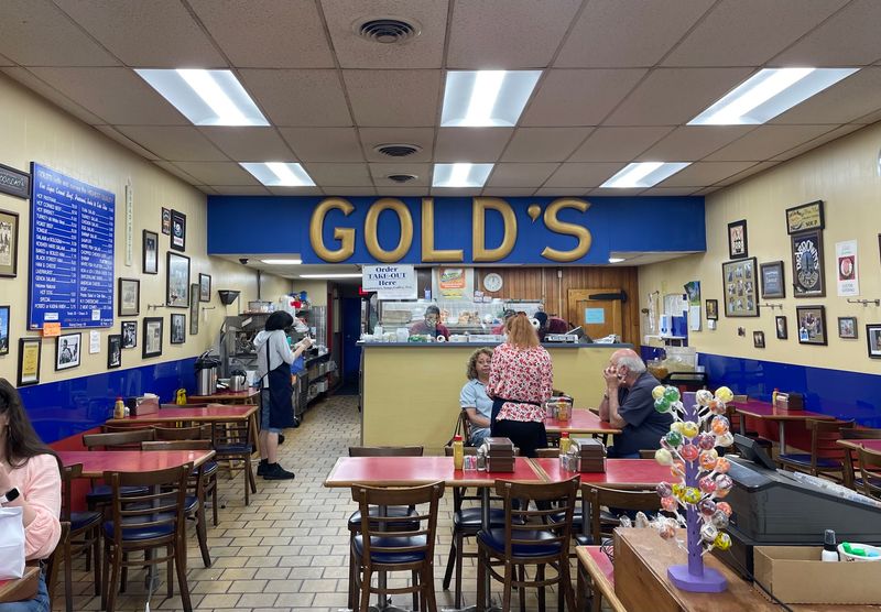 Generations at the Counter