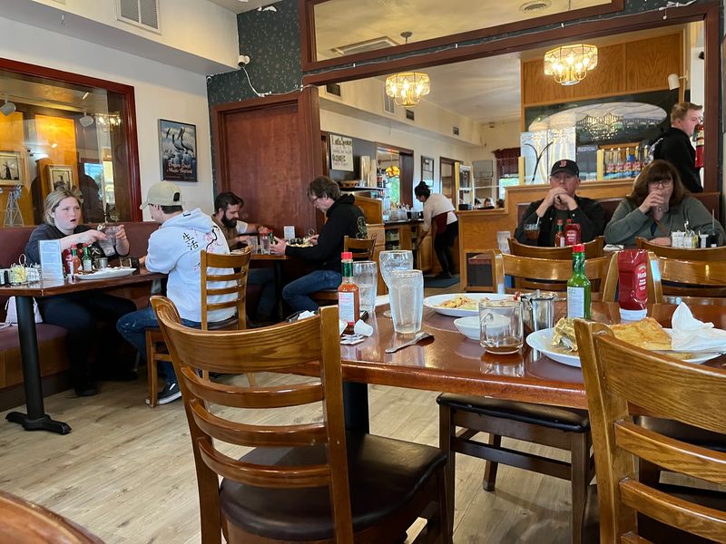 Generations at the Same Tables
