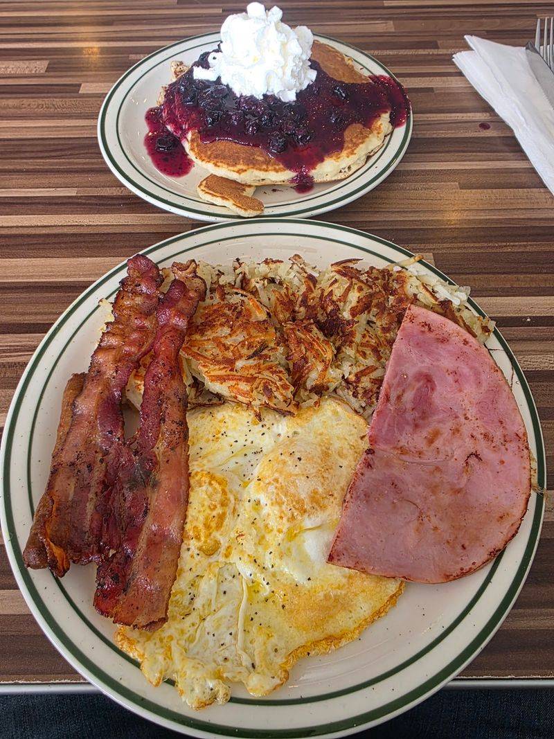 Generous Plates and Friendly Value