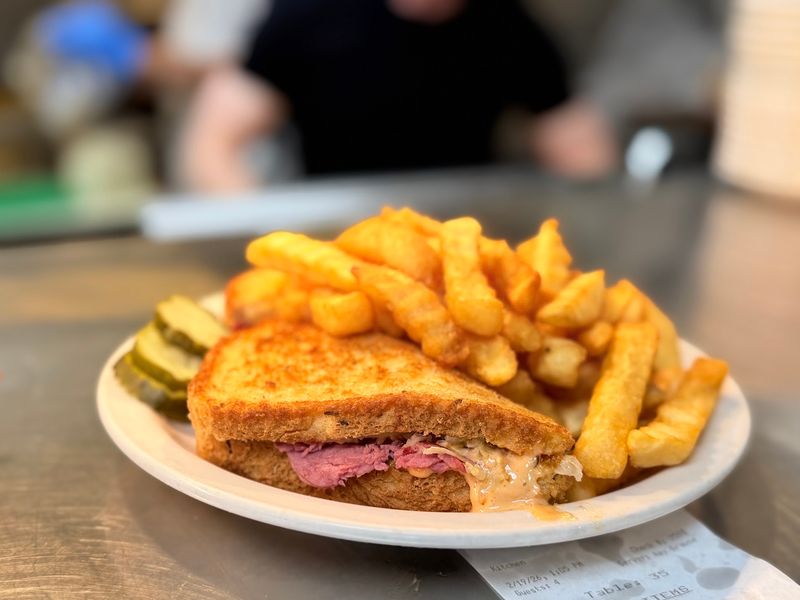 Generous Plates and Homestyle Classics