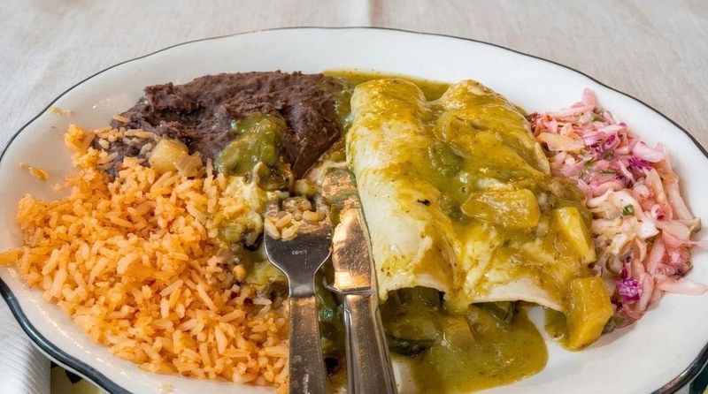 Generous Plates and House Specialties