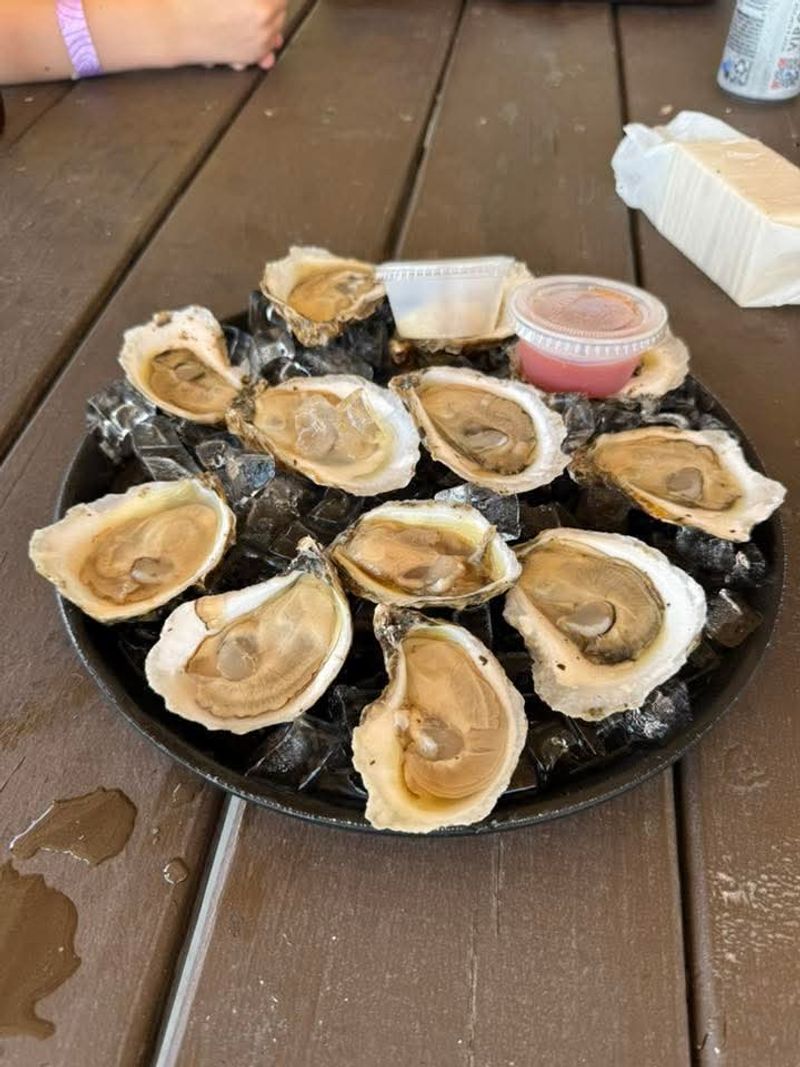 Gene's Oyster Bar, Panama City, FL Gene's Oyster Bar, Panama City, FL