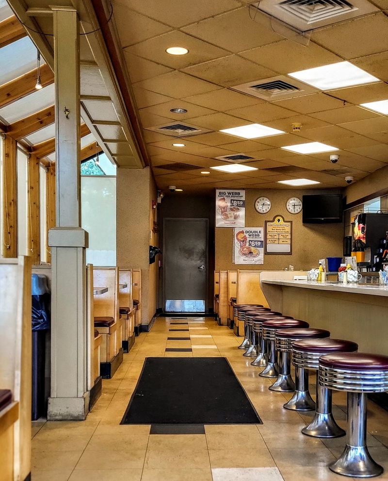 George Webb Restaurant, Wauwatosa, WI