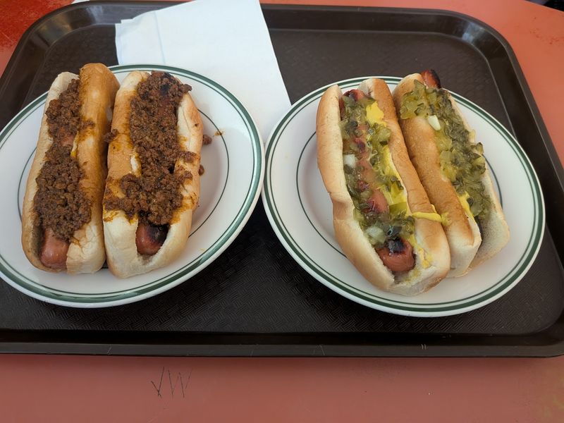 George's Coney Island, Worcester, MA