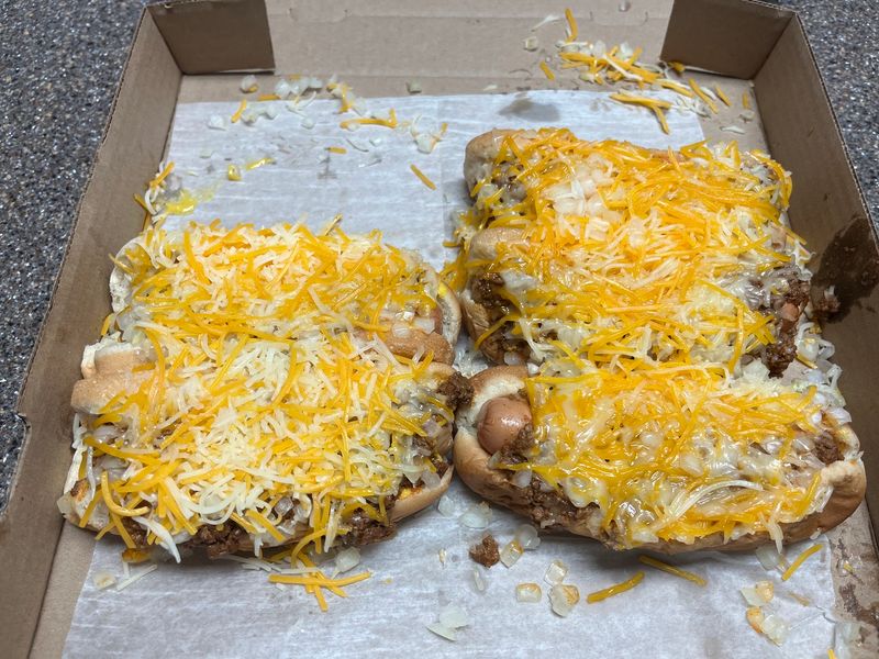 Georges Coneys and Gyros, Grove City, OH Georges Coneys and Gyros, Grove City, OH