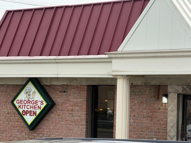 George's Kitchen, Cleveland, OH