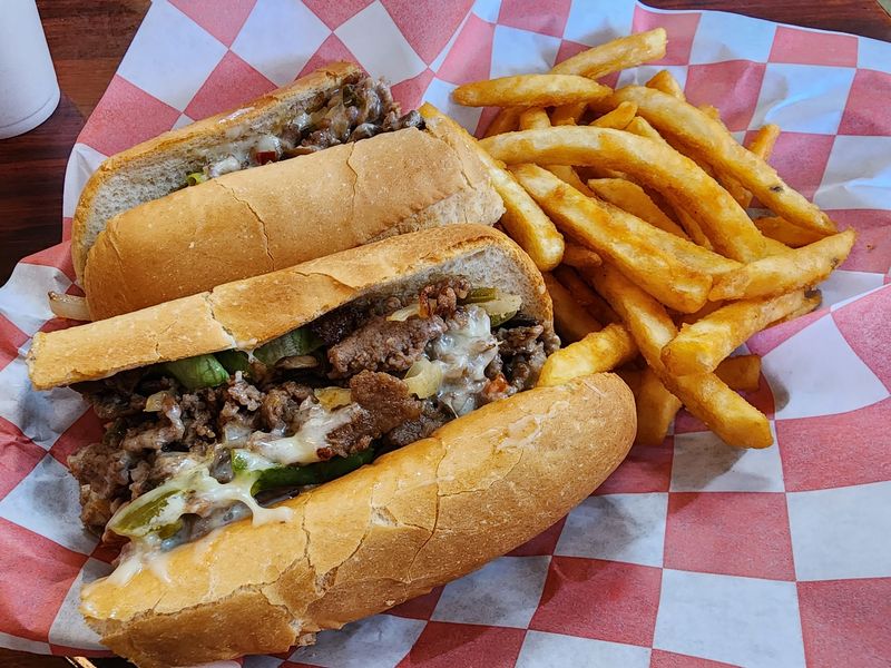 George's Steak N Things, Fairfax Station, VA