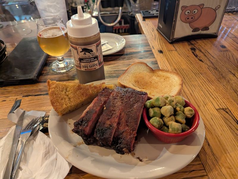 Georgia Boys BBQ - Longmont, Longmont, CO