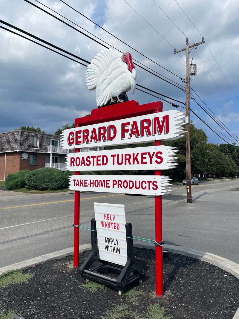 Gerard Farm, Marshfield, MA