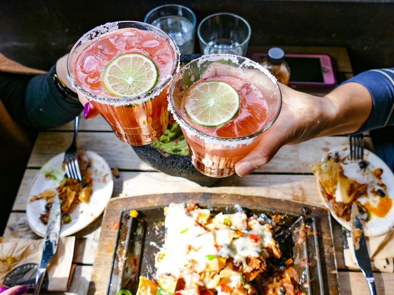 Geronimo Tequila Bar and Southwest Grill - New Haven, New Haven, CT
