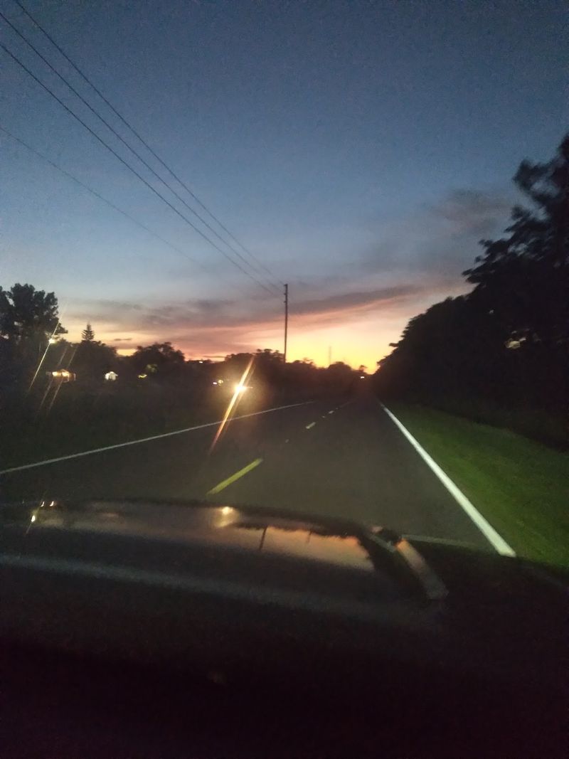 Getting There From Up North
