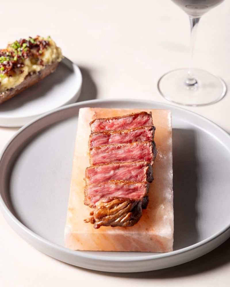 Getting Your Steak Exactly Right