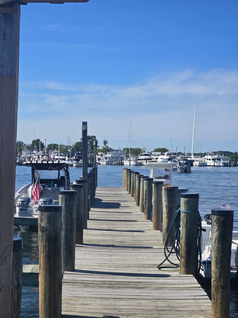 Getting to the Island and Planning Ahead