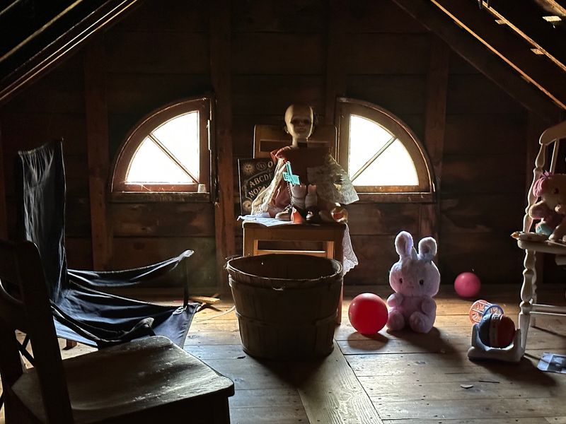 Ghost Gadgets, Spirit Boxes, and Strange Moments