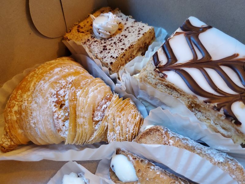 Giancarlo's Bakery, Ledgewood, NJ