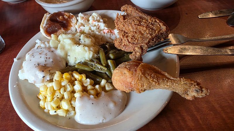 Giant City State Park Lodge & Restaurant, Makanda, IL