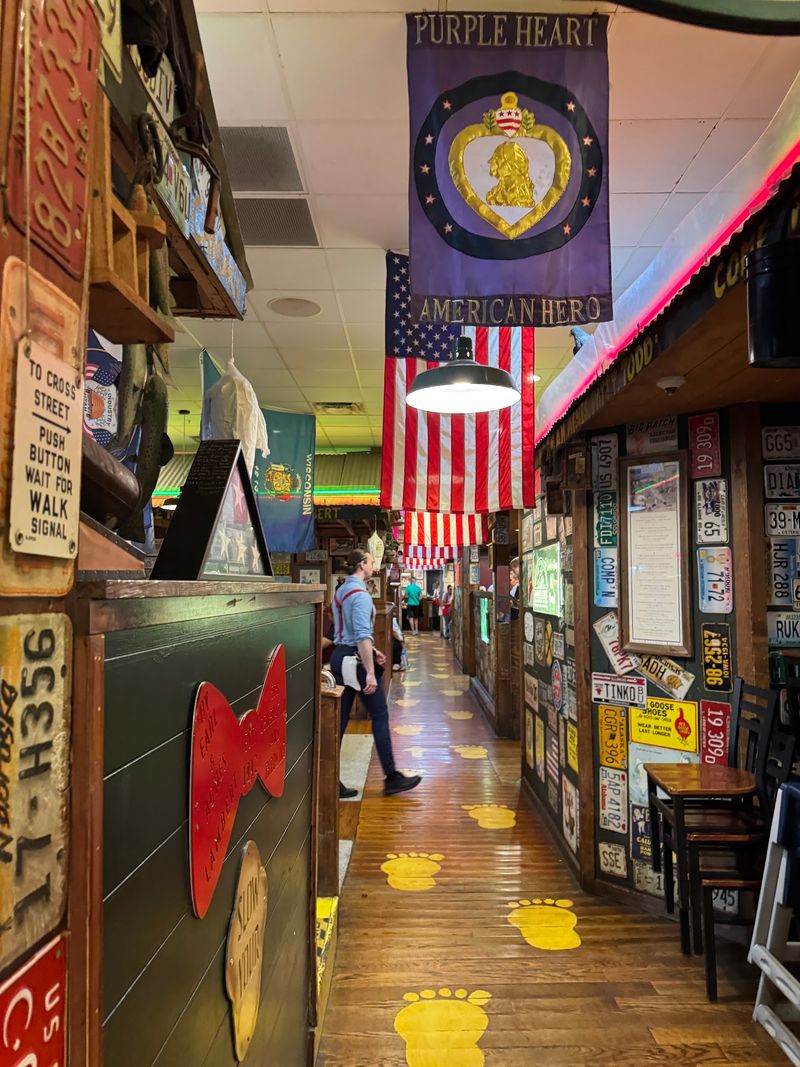Gift Shops and Pressed Pennies