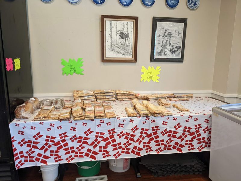 Gifts, Bundles, and a Pair of Earrings