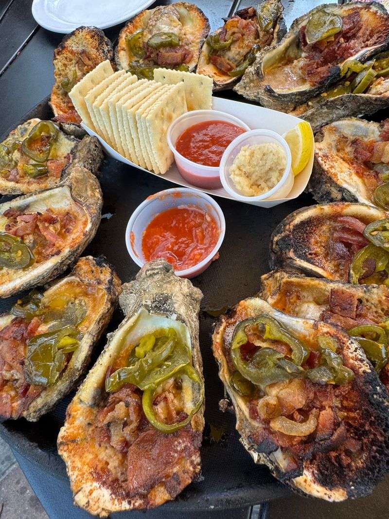 Gilhooley's Restaurant and Oyster Bar, San Leon, TX